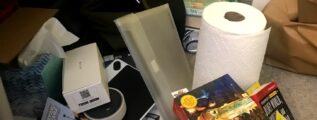 adhd pile organization